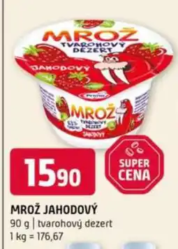 Terno Mrož jahodový nabídka
