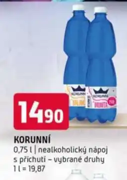 Terno Korunní nabídka