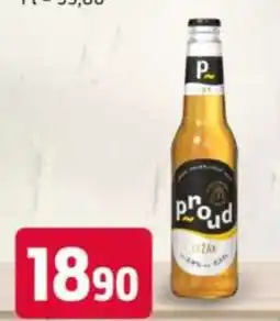 Terno Proud ležák nabídka