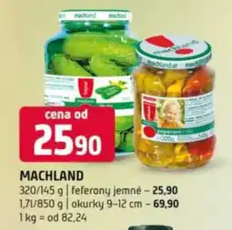 Terno Machland nabídka