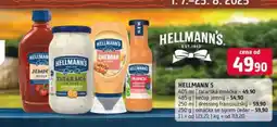 Terno Hellmann’s nabídka