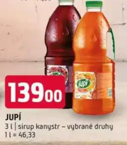 Terno Jupí nabídka