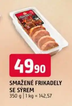 Terno Smažené frikadely se sýrem nabídka