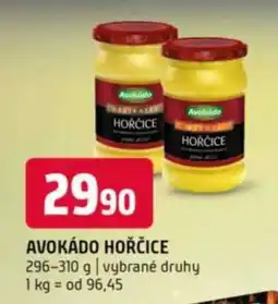 Terno AVOKÁDO HOŘČICE nabídka