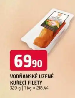 Terno VODŇANSKÉ UZENÉ KUŘECÍ FILETY nabídka