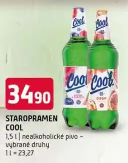 Terno Staropramen Cool nabídka