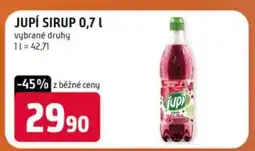 Terno Jupí sirup 0,7 l nabídka