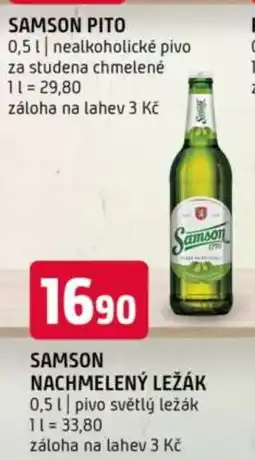 Terno SAMSON PITO nabídka