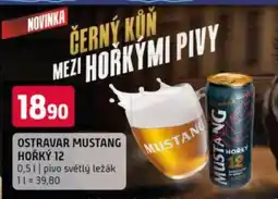 Terno OSTRAVAR MUSTANG HOŘKÝ 12 nabídka