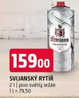 Terno Svijanský rytíř nabídka