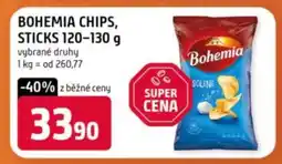 Terno BOHEMIA CHIPS, STICKS 120-130 g nabídka