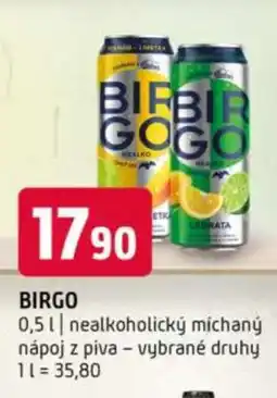 Terno BIRGO nabídka