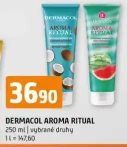 Terno Dermacol Aroma Ritual nabídka