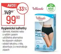 Globus Hygienické kalhotky nabídka