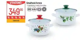 Globus Smaltové hrnce nabídka