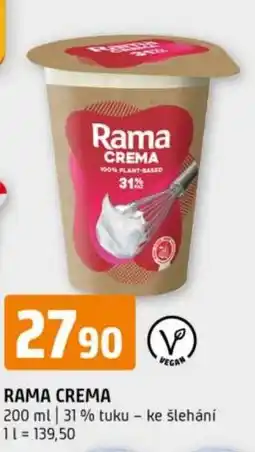 Terno Rama crema nabídka