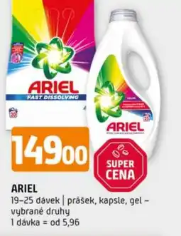 Terno ARIEL nabídka