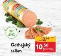 MP Krásno Gothajský salám nabídka