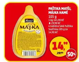 Penny Market Paštika májka nabídka