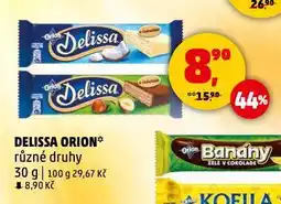 Penny Market Delissa orion nabídka