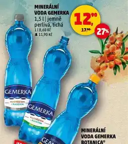 Penny Market Gemerka nabídka
