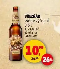 Penny Market Pivo březňák nabídka