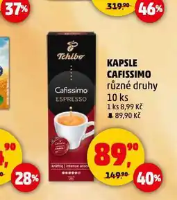 Penny Market Tchibo kávové kapsle nabídka