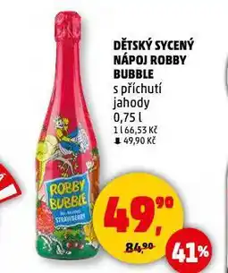 Penny Market Robby bubble nabídka
