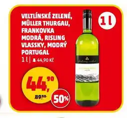 Penny Market Frankovka modrá nabídka