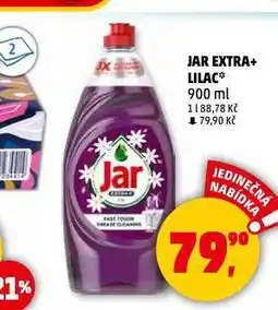 Penny Market Jar prostředek na mytí nádobí nabídka