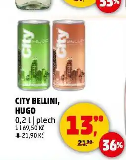 Penny Market City hugo nabídka