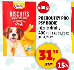 Penny Market Bodie pochoutky pro psy nabídka