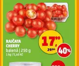 Penny Market Rajčata chery nabídka