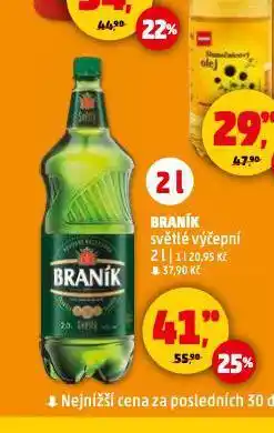 Penny Market Pivo braník nabídka