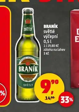 Penny Market Pivo braník nabídka