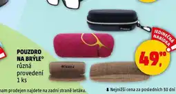 Penny Market Pouzdro na brýle nabídka