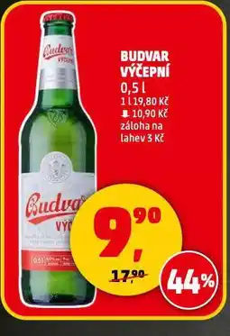 Penny Market Pivo budvar nabídka