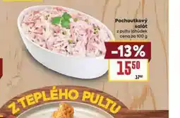 Billa Pochoutkový salát nabídka