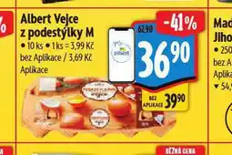 Albert Vejce m nabídka