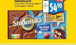 Albert Orion studentská pečeť nabídka