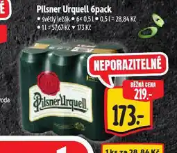 Albert Pivo pilsner urquell nabídka
