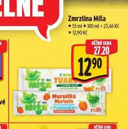 Albert Zmrzlina míša nabídka