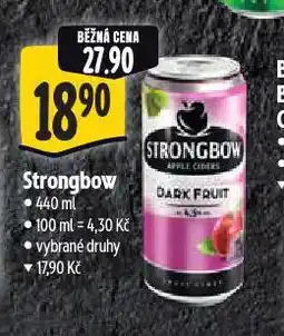 Albert Strongbow nabídka