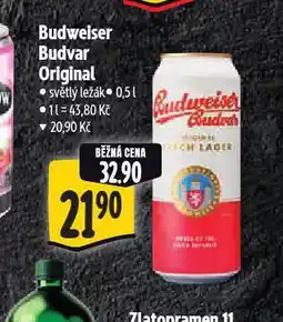Albert Pivo budweiser budvar original nabídka
