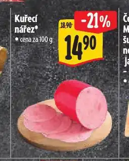Albert Kuřecí nářez nabídka