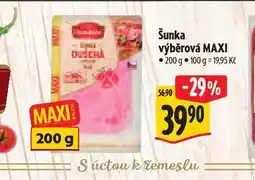 Albert Šunka výběrová maxi nabídka