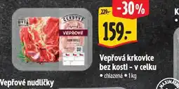 Albert Vepřová krkovice bez kosti nabídka