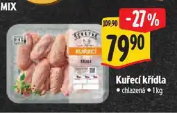 Albert Kuřecí křídla nabídka