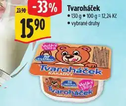 Albert Tvaroháček nabídka