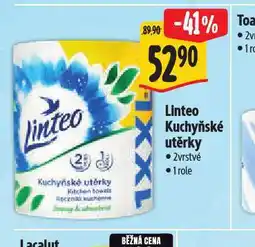 Albert Linteo kuchyňské utěrky nabídka